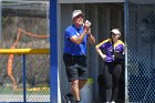 Softball vs Emerson  Wheaton College Women's Softball vs Emerson College - Photo By: KEITH NORDSTROM : Wheaton, Softball